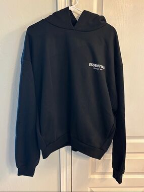 Fear of God Essentials Fleece Hoodie II